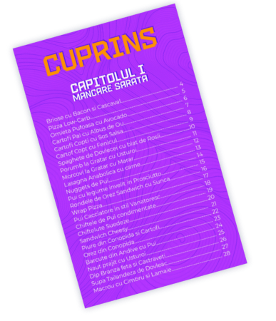 the ultimate mriron cookbook